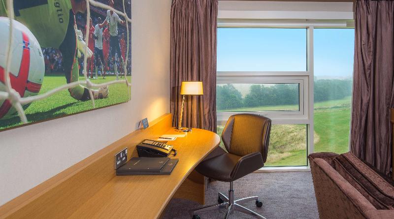 Hilton at St. George's Park - Oda