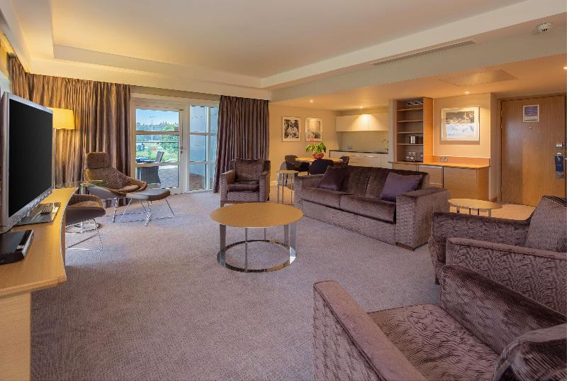 Hilton at St. George's Park - Oda