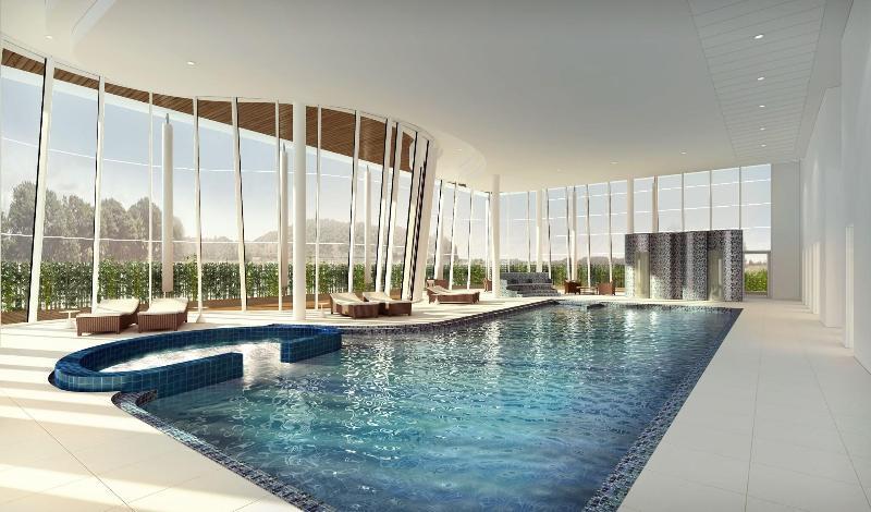 Hilton at St. George's Park - Havuz