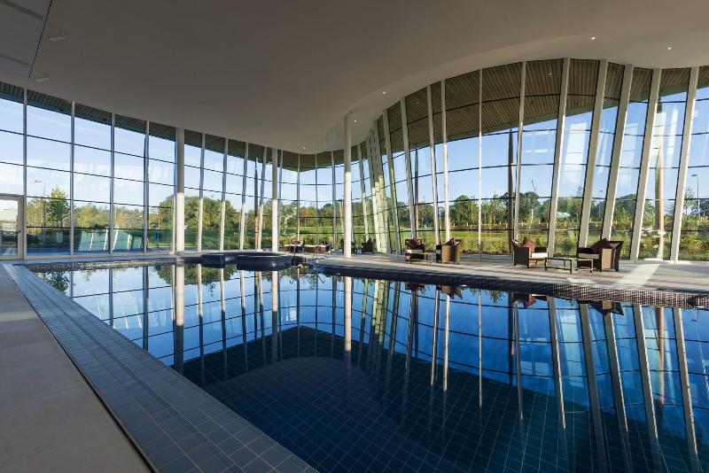 Hilton at St. George's Park - Havuz