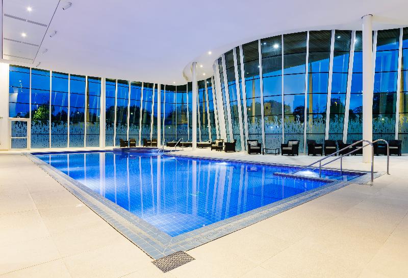Hilton at St. George's Park - Havuz