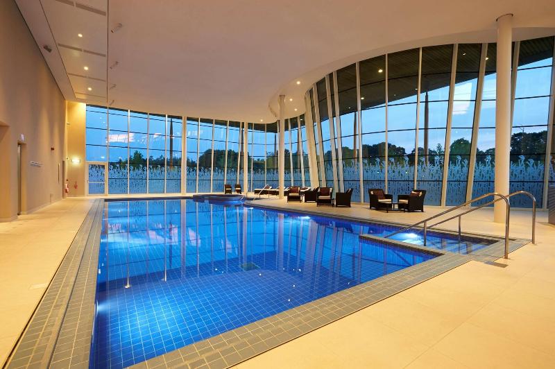 Hilton at St. George's Park - Havuz