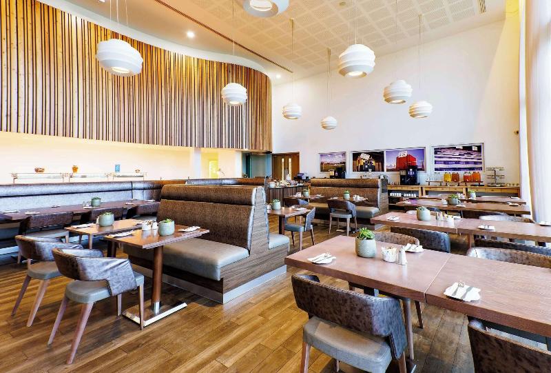 Hilton at St. George's Park - Restoran