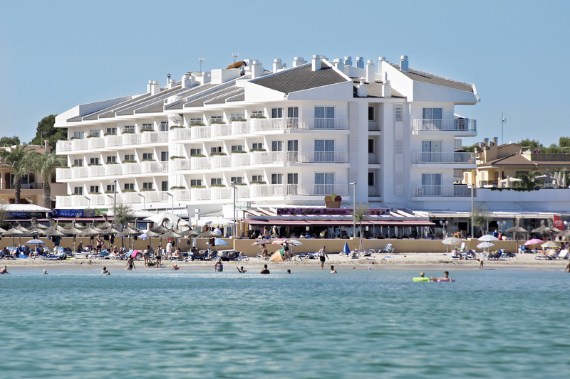 Grupotel Picafort Beach - Genel