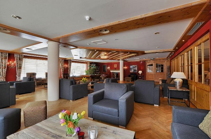 Silvretta Park-Hotel - Bar