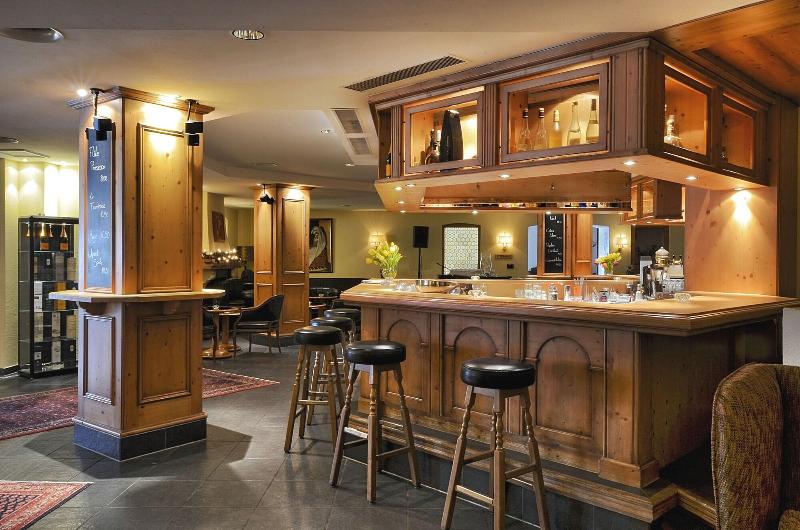 Silvretta Park-Hotel - Bar