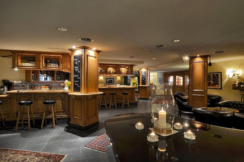Silvretta Park-Hotel - Bar