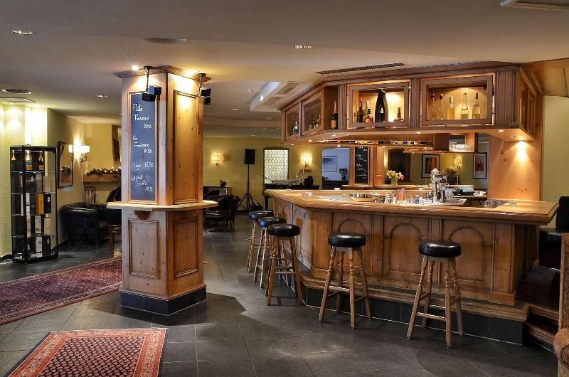 Silvretta Park-Hotel - Bar