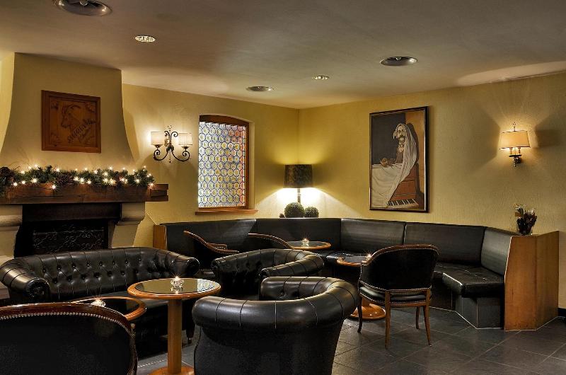 Silvretta Park-Hotel - Bar