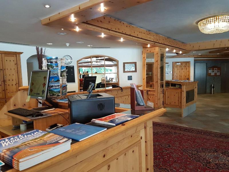 Silvretta Park-Hotel - Lobi