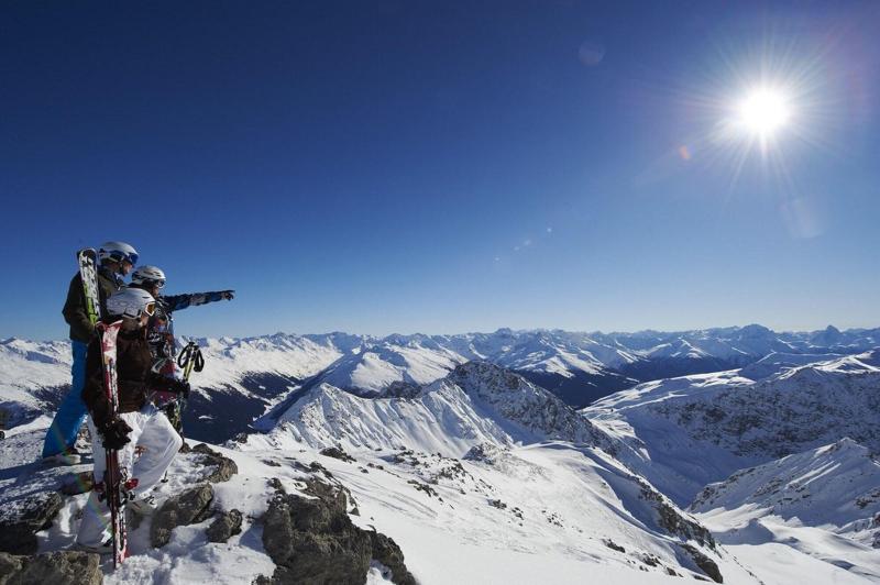 Silvretta Park-Hotel - Aktivite