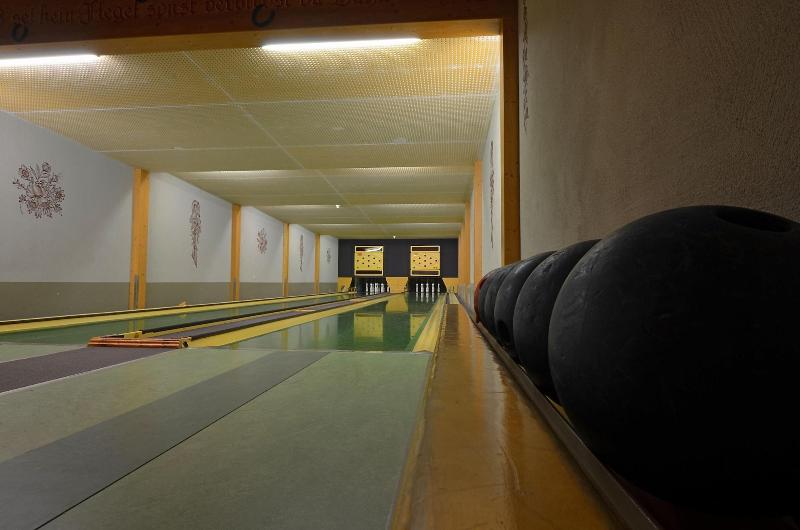 Silvretta Park-Hotel - Aktivite