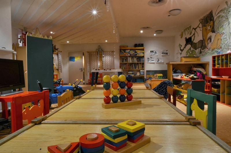 Silvretta Park-Hotel - Aktivite