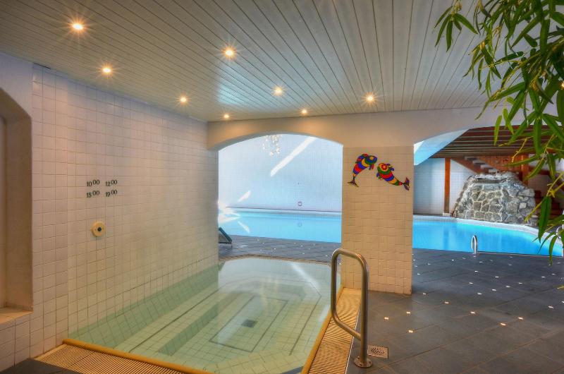 Silvretta Park-Hotel - Aktivite