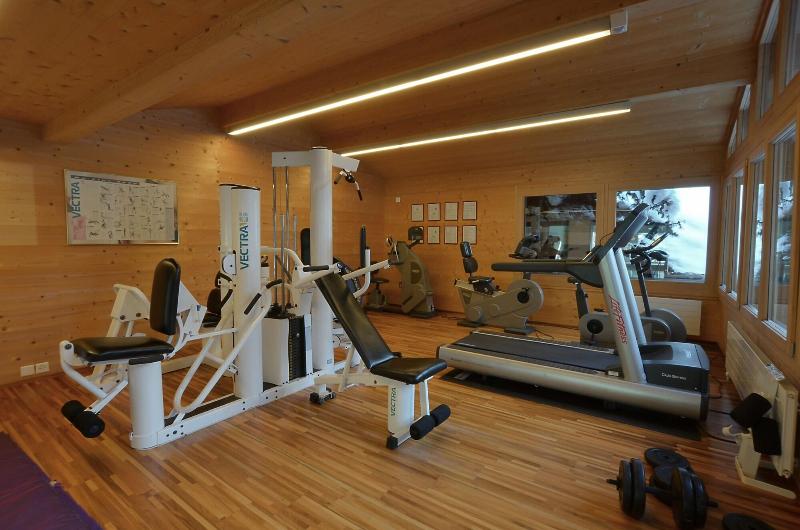 Silvretta Park-Hotel - Aktivite