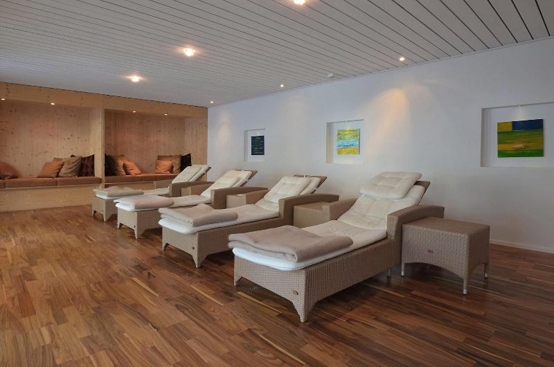 Silvretta Park-Hotel - Aktivite