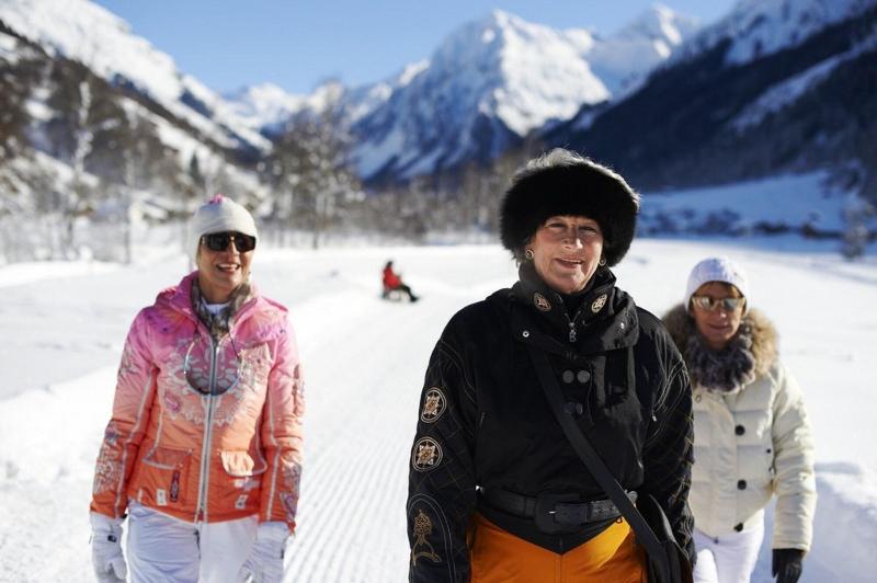 Silvretta Park-Hotel - Aktivite