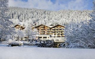 Silvretta Park-Hotel otel fotoğrafı