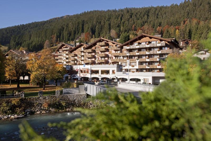 Silvretta Park-Hotel - Genel