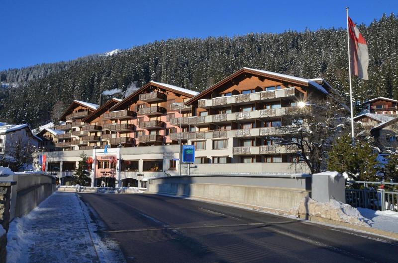 Silvretta Park-Hotel - Genel