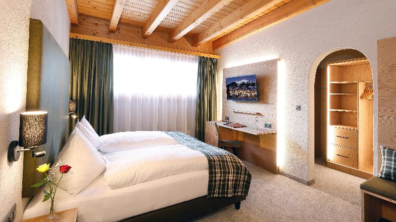 Silvretta Park-Hotel - Oda