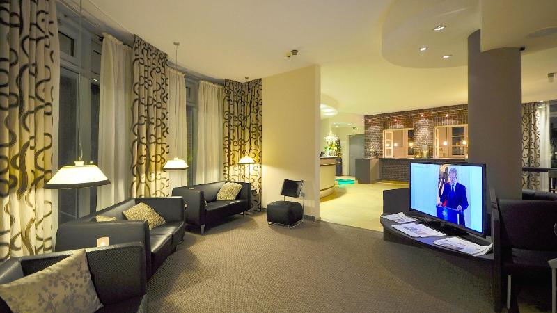 Wellings Romantik Hotel zur Linde - Lobi