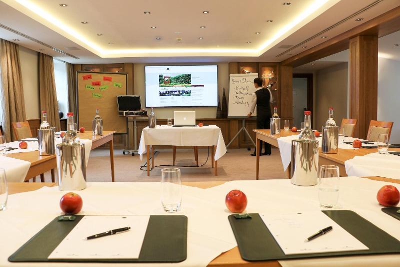 Wellings Romantik Hotel zur Linde - Toplantı