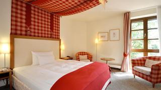 Wellings Romantik Hotel zur Linde fotoÄŸrafÄ±