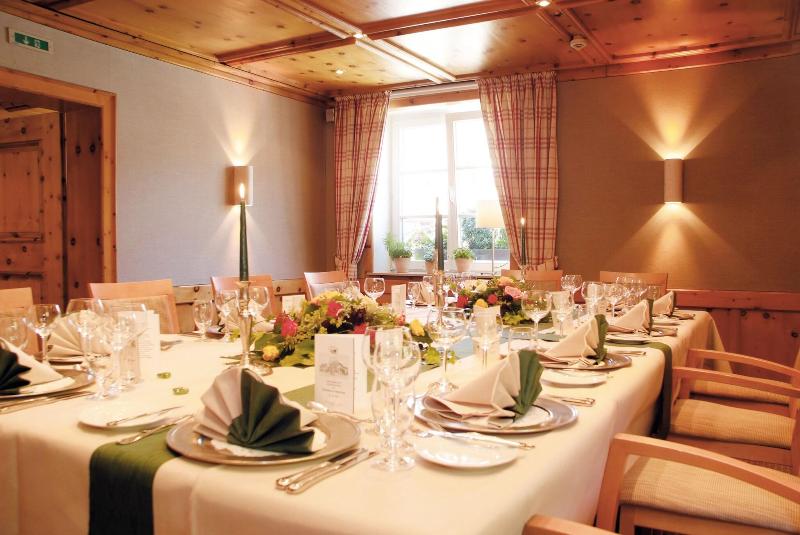 Wellings Romantik Hotel zur Linde - Restoran