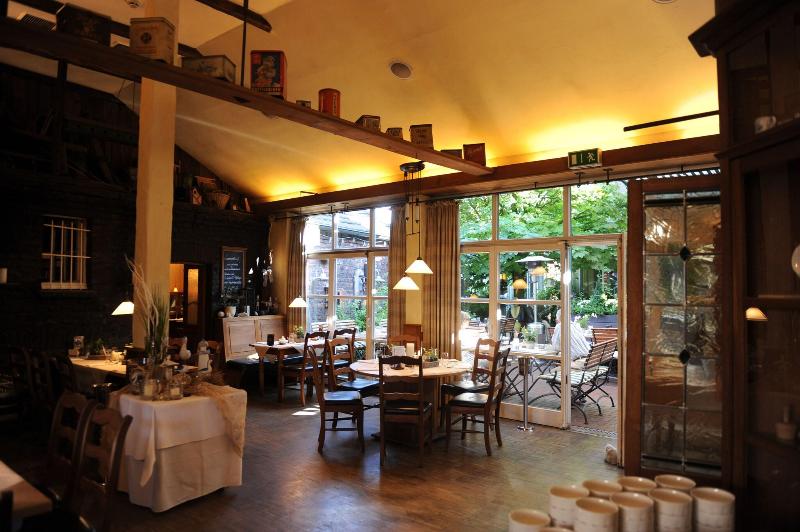 Wellings Romantik Hotel zur Linde - Restoran