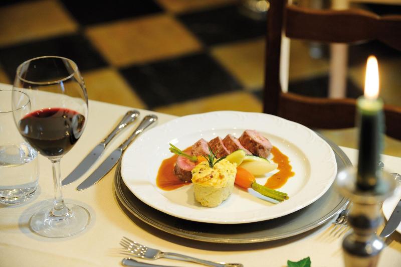 Wellings Romantik Hotel zur Linde - Restoran