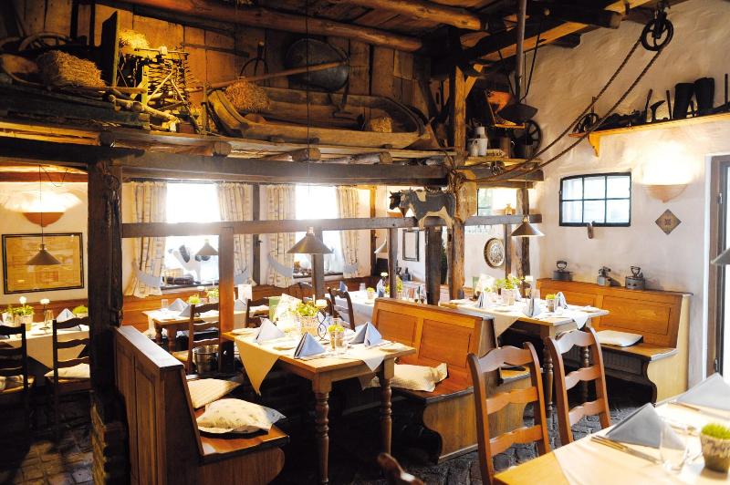 Wellings Romantik Hotel zur Linde - Restoran