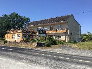 Logis Hotel La Borie