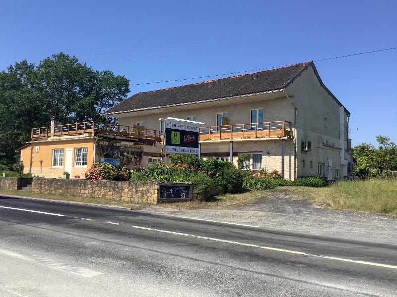 Logis Hotel La Borie - Genel