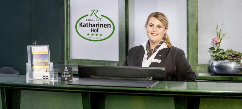 Ringhotel Katharinen Hof - Genel