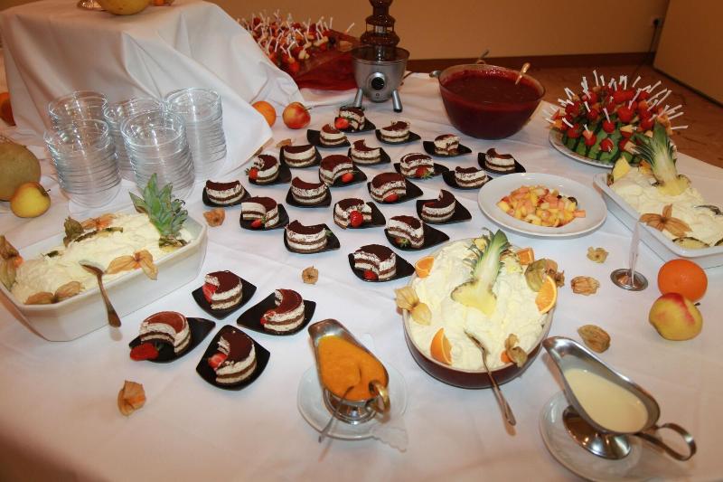 Ringhotel Katharinen Hof - Restoran
