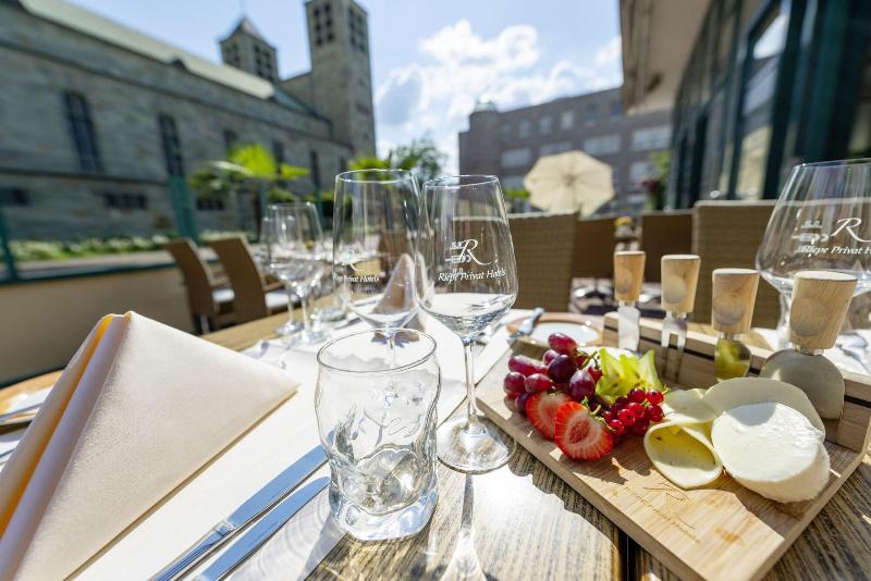 Ringhotel Katharinen Hof - Restoran