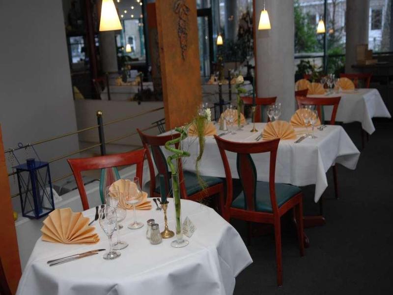 Ringhotel Katharinen Hof - Restoran