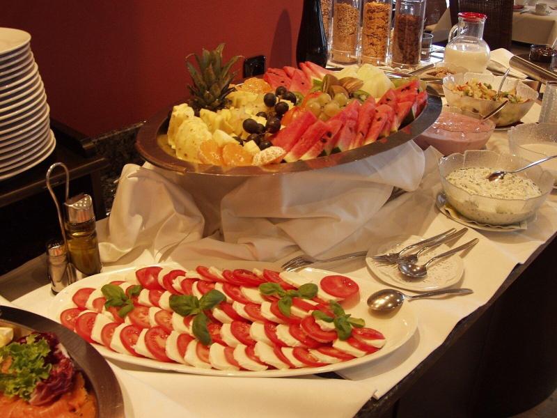 Ringhotel Katharinen Hof - Restoran