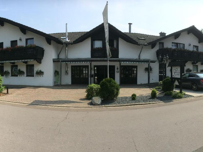 Landhotel Linden - Genel