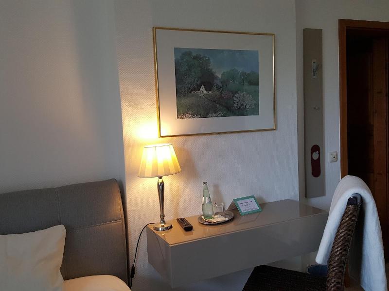 Landhotel Linden - Genel