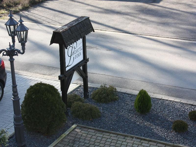Landhotel Linden - Genel