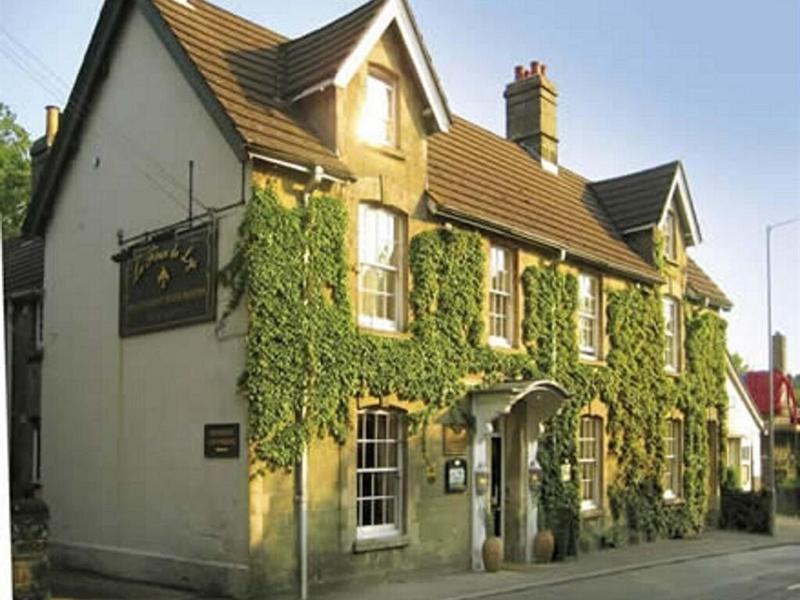La Fleur de Lys - Restaurant with rooms - Genel