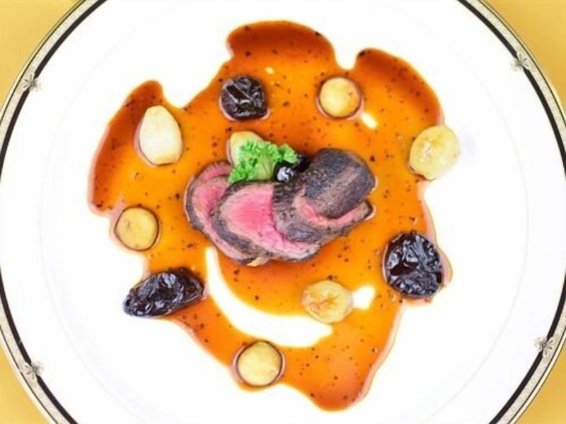 La Fleur de Lys - Restaurant with rooms - Restoran