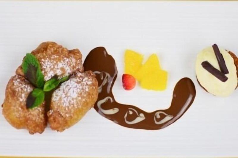La Fleur de Lys - Restaurant with rooms - Restoran