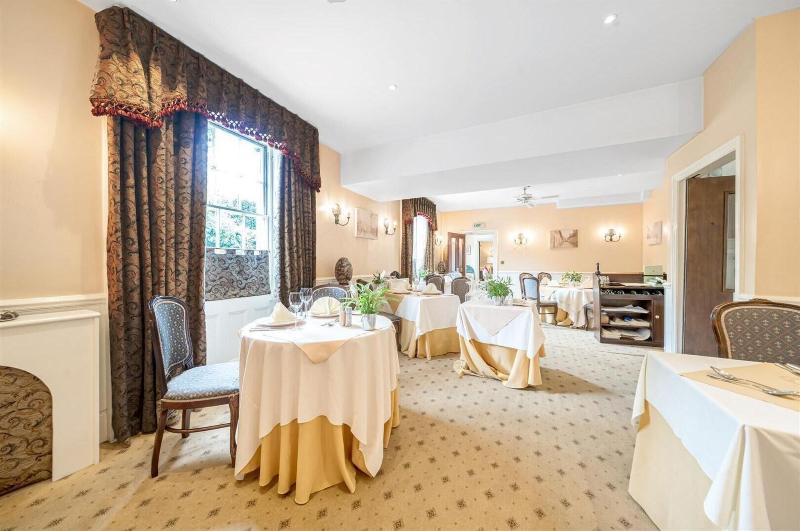 La Fleur de Lys - Restaurant with rooms - Restoran