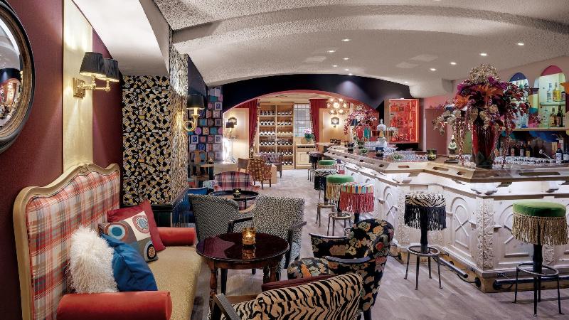 Morosani Posthotel - Bar