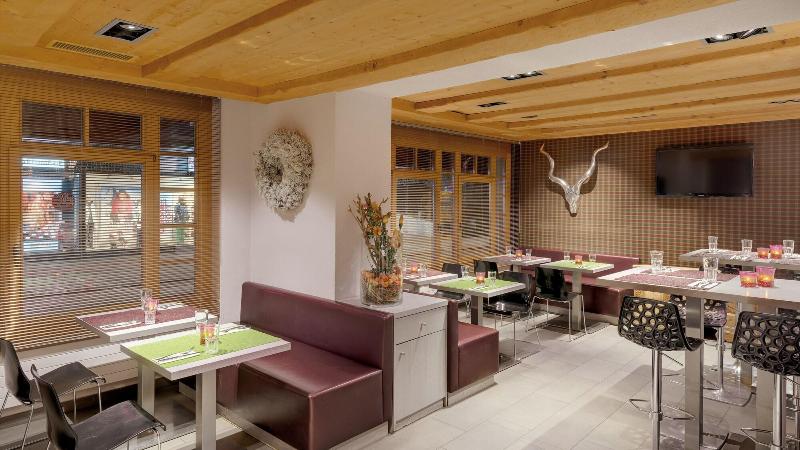 Morosani Posthotel - Restoran