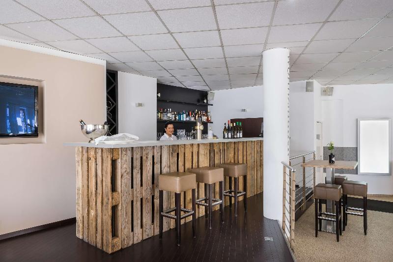 Hotel Freiraum - Bar