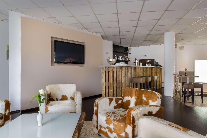Hotel Freiraum - Bar